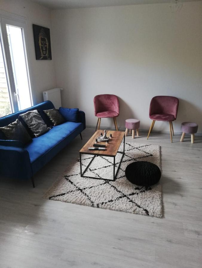 Belle Maison Entiere Τρουά Εξωτερικό φωτογραφία
